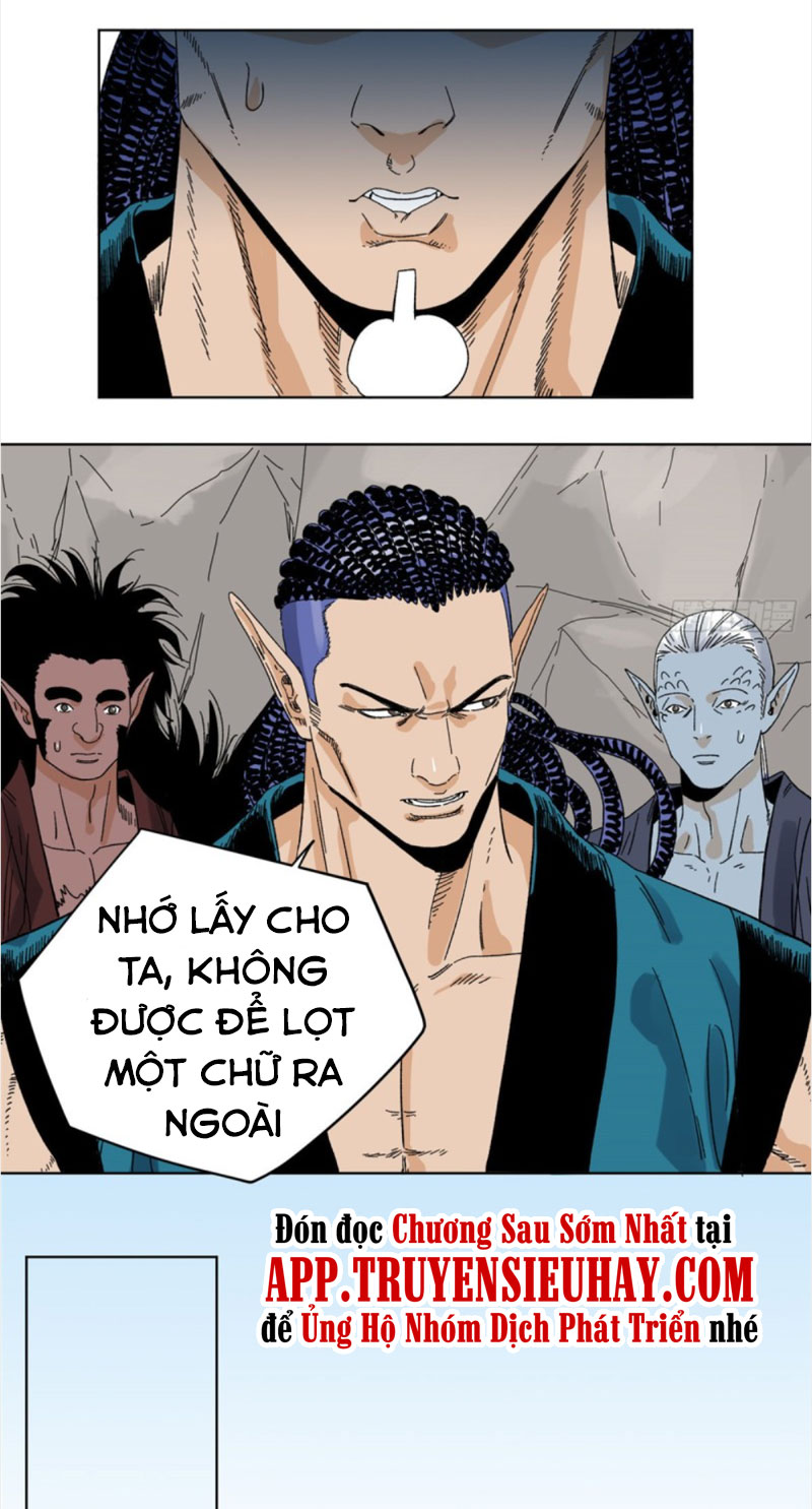 Đạo Quân Chapter 57 - Trang 4