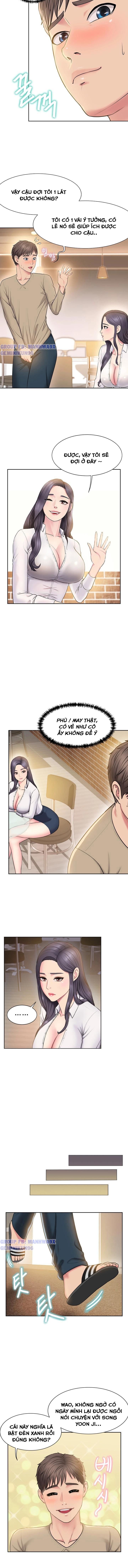 Gu Ho Phục Hận Chapter 2 - Trang 3