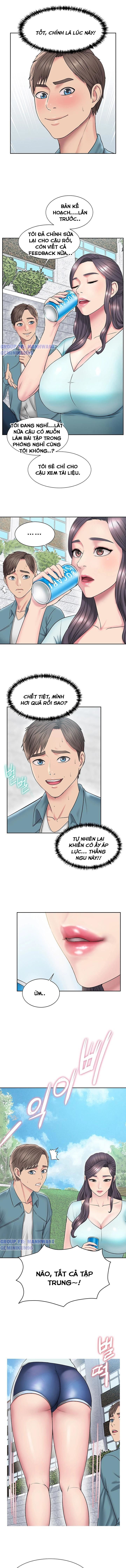 Gu Ho Phục Hận Chapter 3 - Trang 10