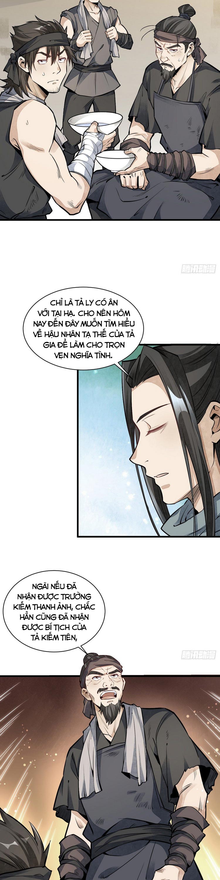 Lạn Nha Kỳ Duyên Chapter 56 - Trang 3