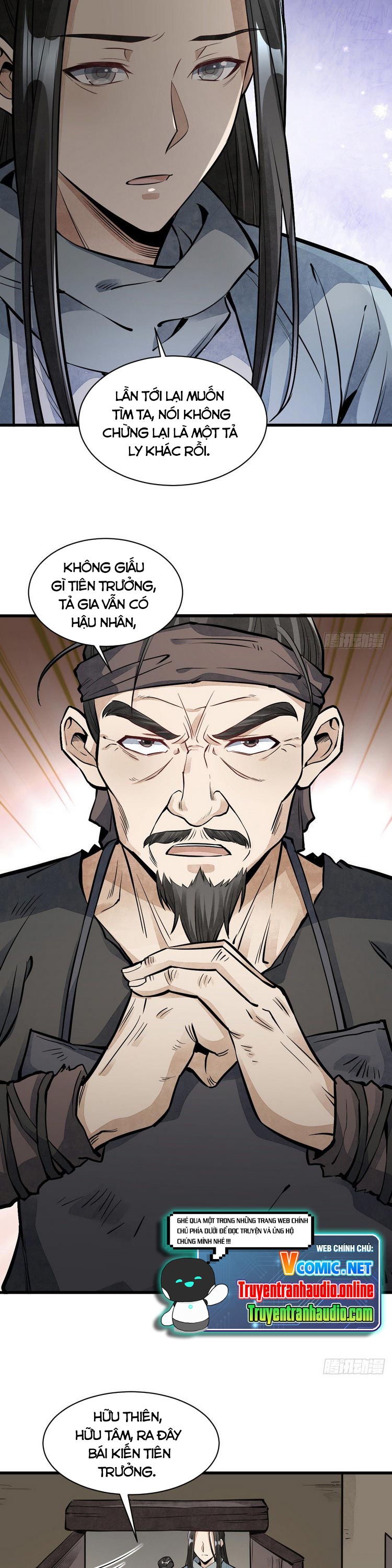 Lạn Nha Kỳ Duyên Chapter 56 - Trang 9