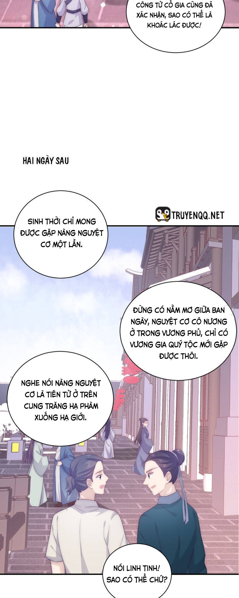 Minh Tinh Thời Cổ Đại Chapter 2.2 - Trang 12