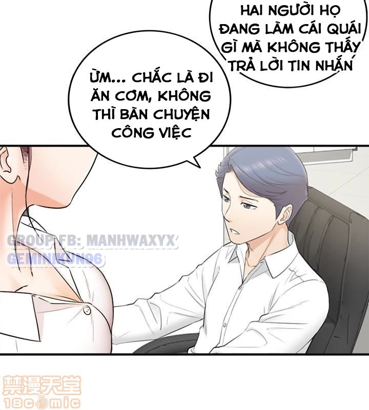 Nàng Boss Trẻ Tuổi Chapter 13 - Trang 21