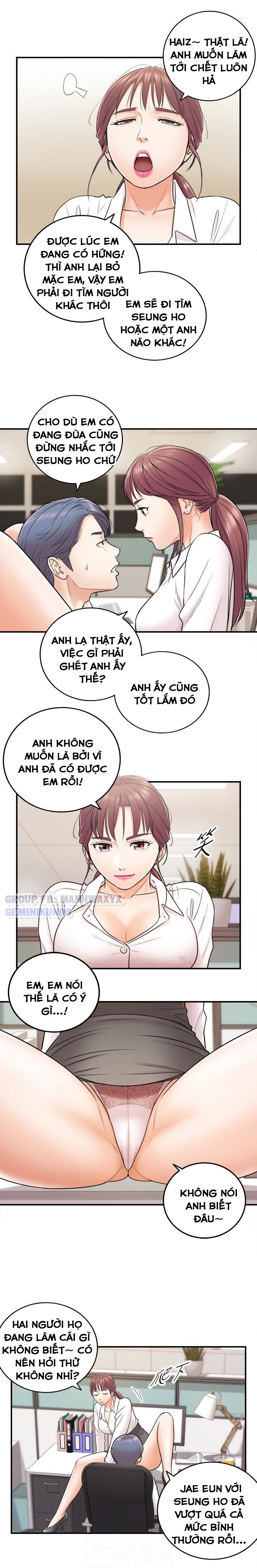 Nàng Boss Trẻ Tuổi Chapter 13 - Trang 28