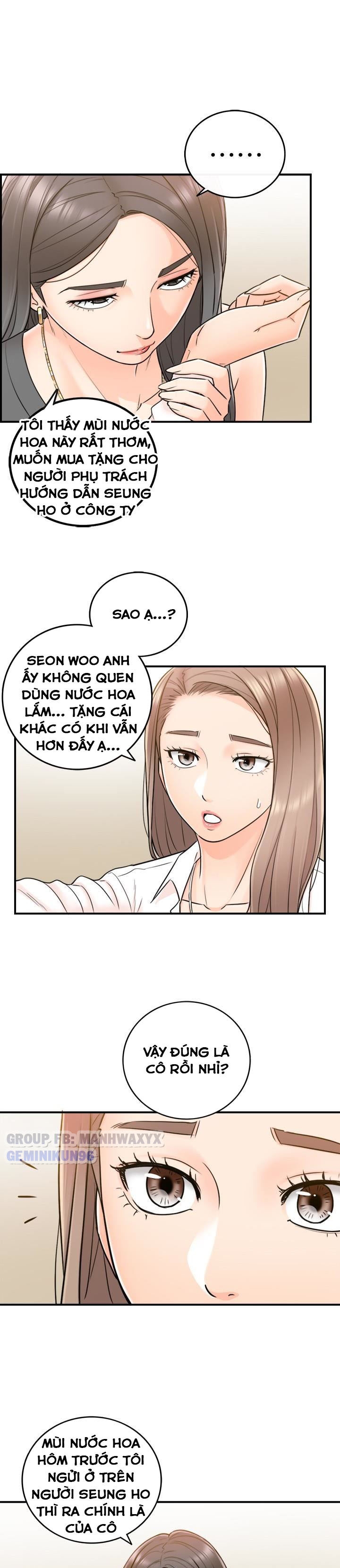 Nàng Boss Trẻ Tuổi Chapter 14 - Trang 31