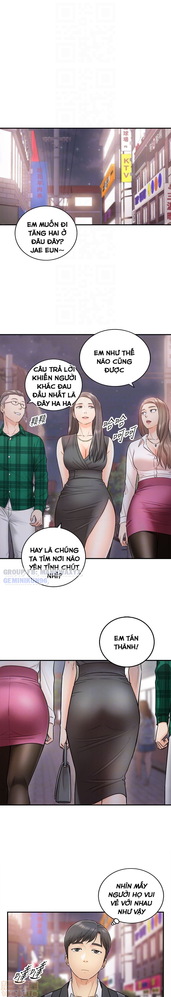 Nàng Boss Trẻ Tuổi Chapter 15 - Trang 14