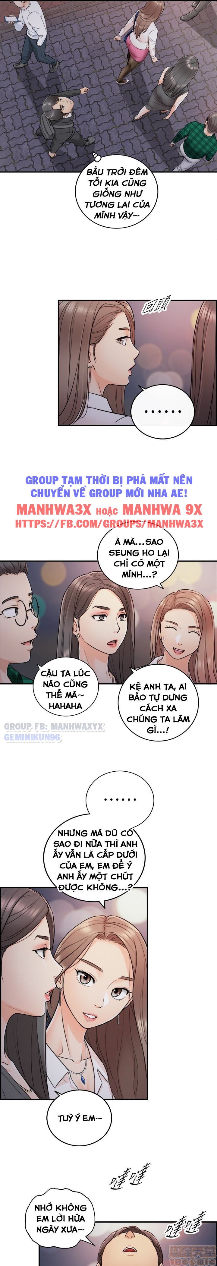 Nàng Boss Trẻ Tuổi Chapter 15 - Trang 16