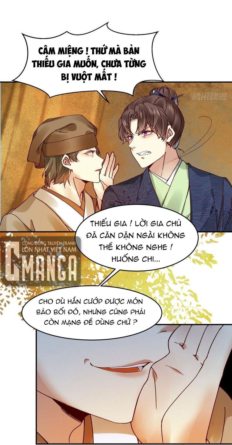 Nghịch Thiên Thần Phi Chí Thượng Chapter 15 - Trang 8