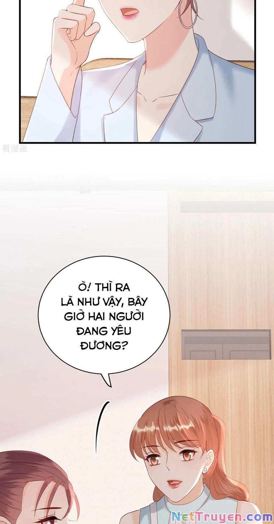 Tiến Độ Chia Tay 99% Chapter 91 - Trang 21