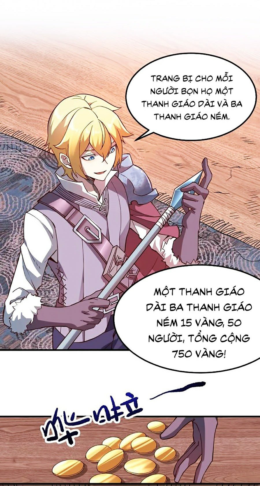 Tối Cường Thành Chủ Đích Dị Giới Chapter 3 - Trang 14