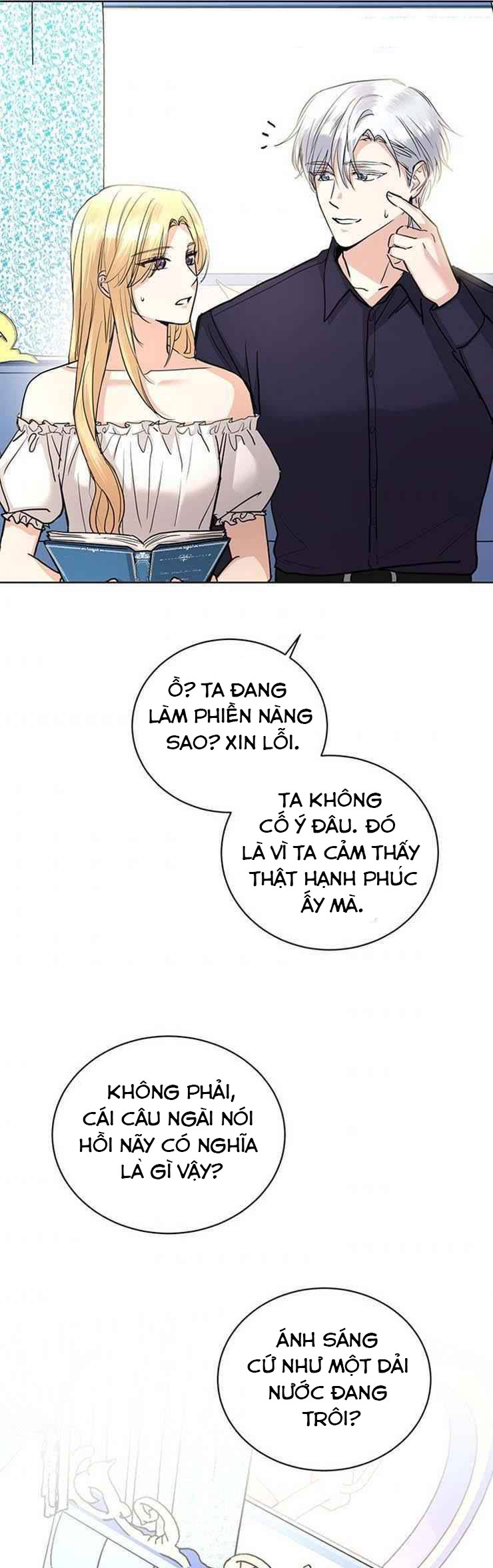 Tôi Không Còn Yêu Anh Nữa Chapter 34 - Trang 32