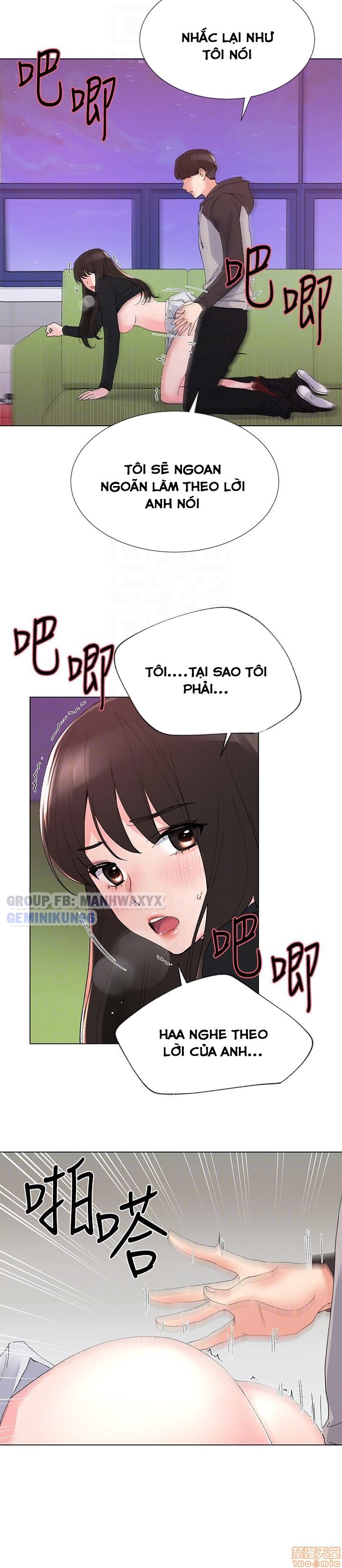 Trả Thù Cô Ta Chapter 27 - Trang 17