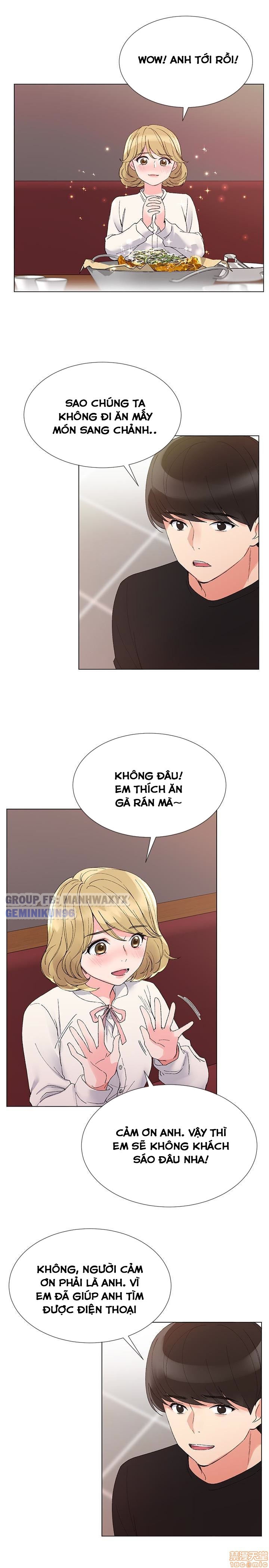 Trả Thù Cô Ta Chapter 28 - Trang 19