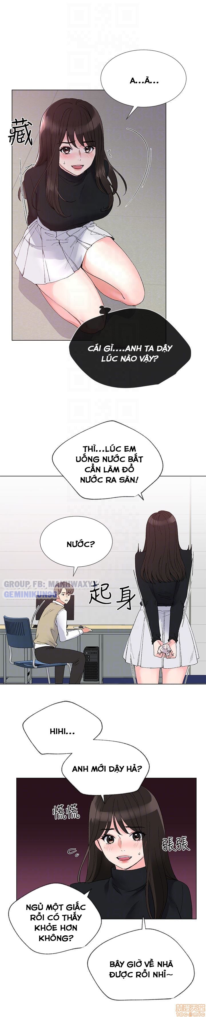 Trả Thù Cô Ta Chapter 28 - Trang 7