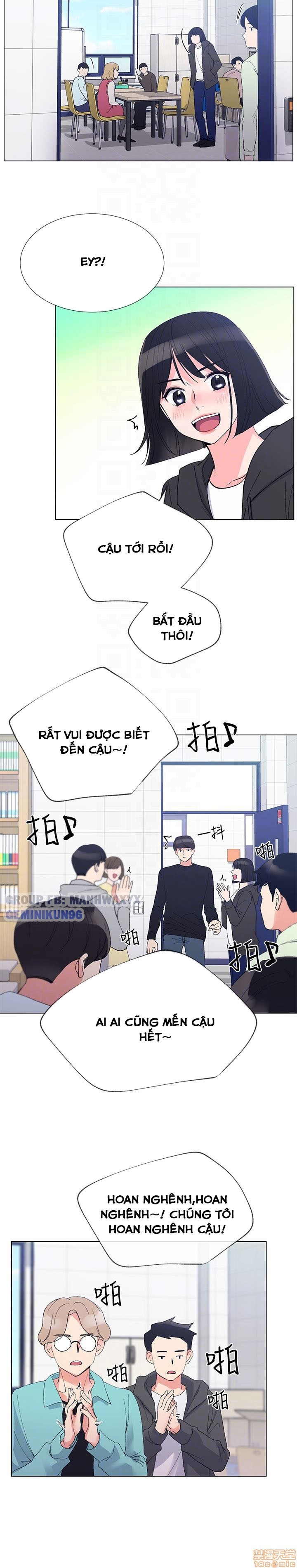 Trả Thù Cô Ta Chapter 29 - Trang 11