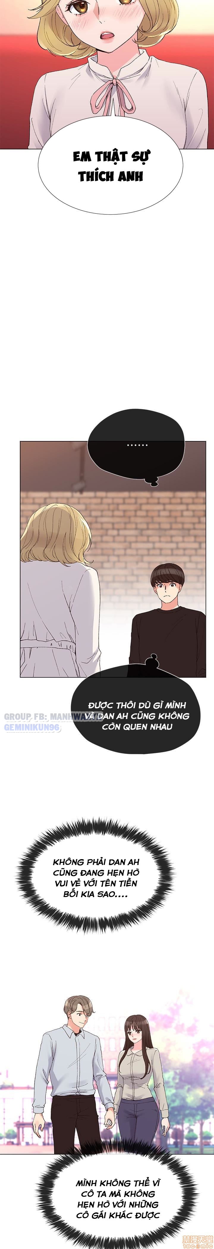 Trả Thù Cô Ta Chapter 29 - Trang 4