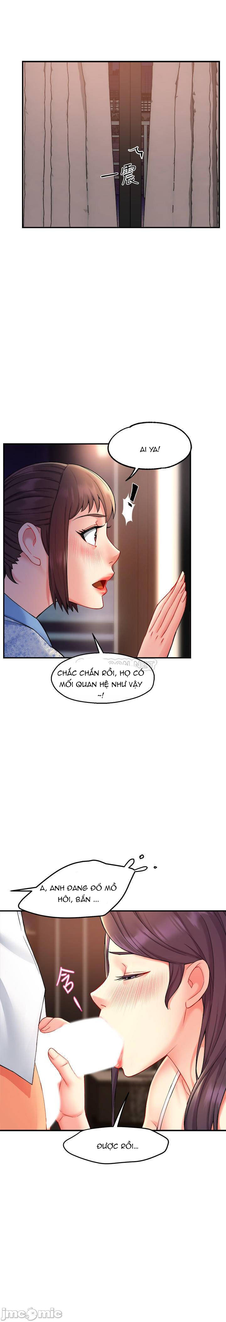 Trưởng Phòng Mật Báo Chapter 24 - Trang 22