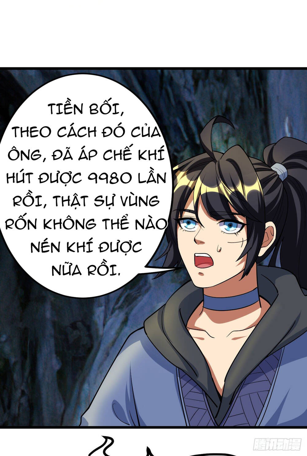 Tuyệt Thế Võ Công Chapter 69 - Trang 36