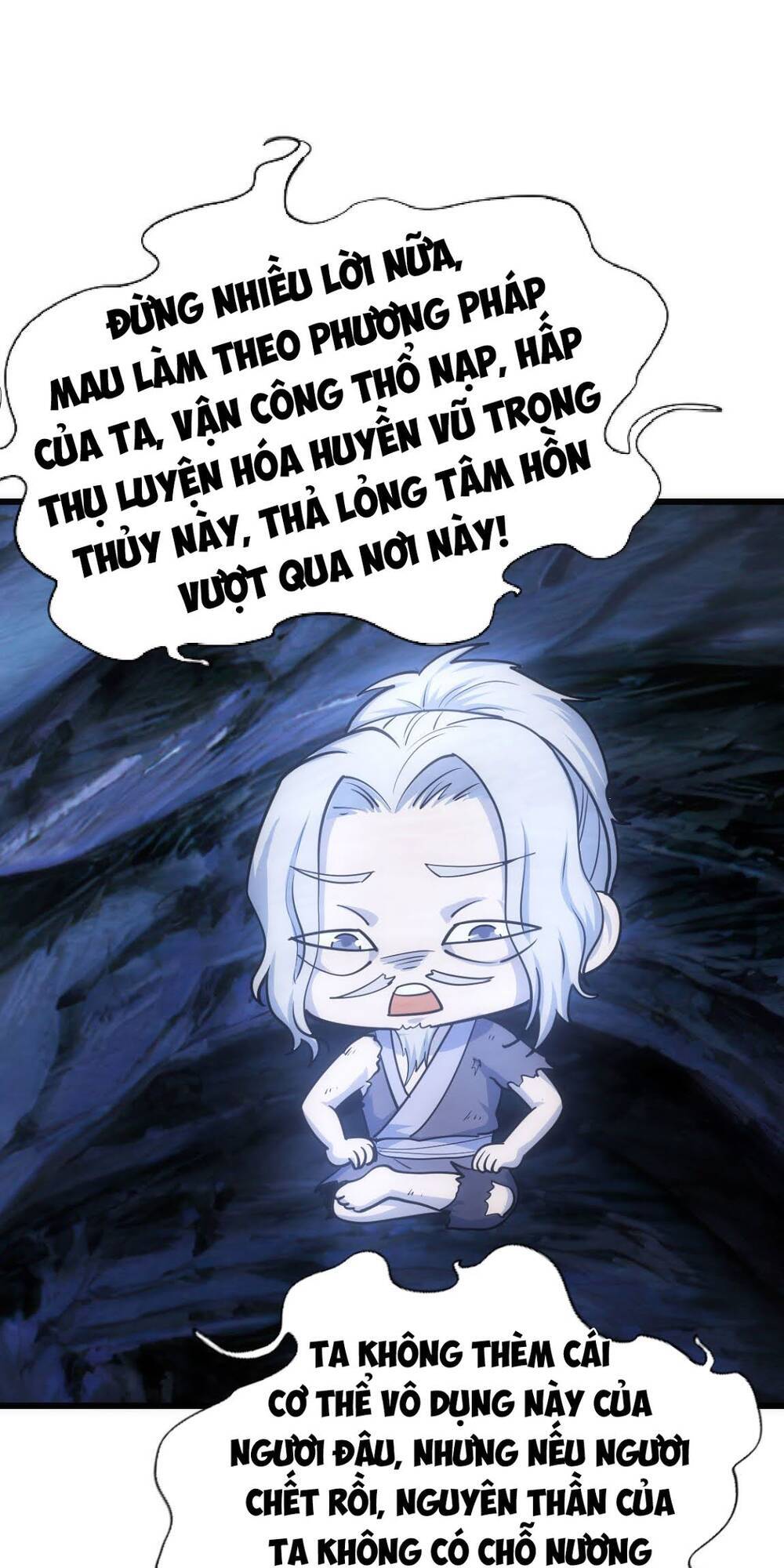 Tuyệt Thế Võ Công Chapter 69 - Trang 4