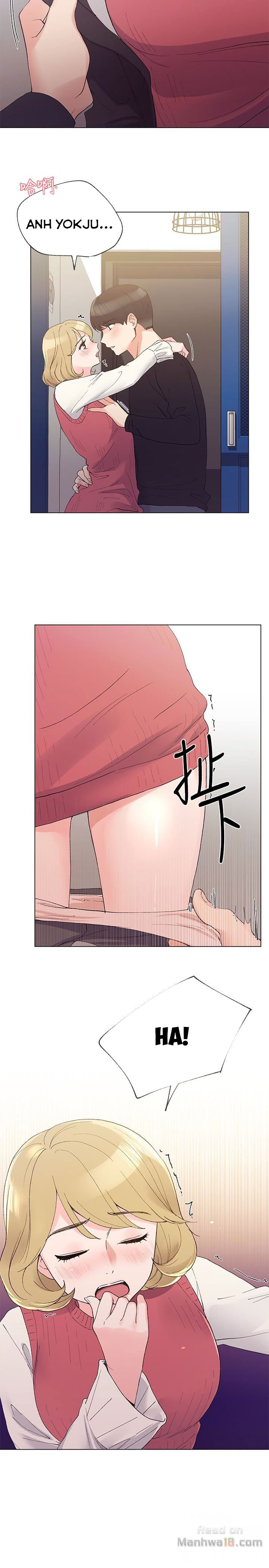 Unlucky Girl - Cô Nàng Xui Xẻo Chapter 32 - Trang 4