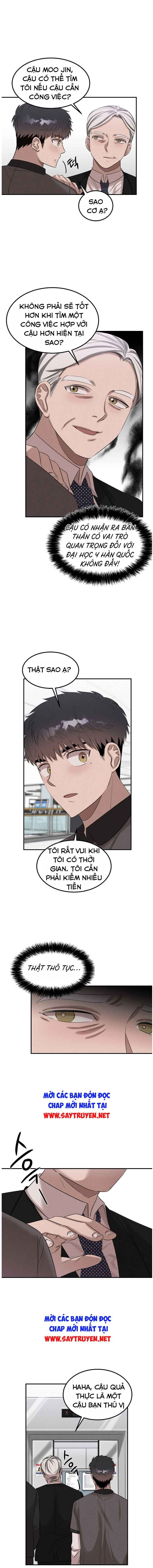 Bác Sĩ Thiên Tài Lee Moojin Chapter 37 - Trang 5