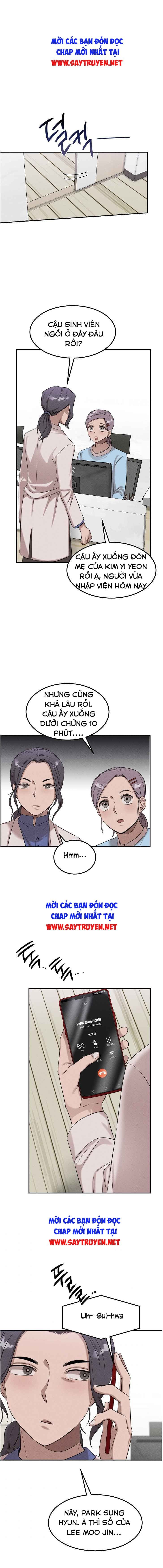 Bác Sĩ Thiên Tài Lee Moojin Chapter 38 - Trang 15