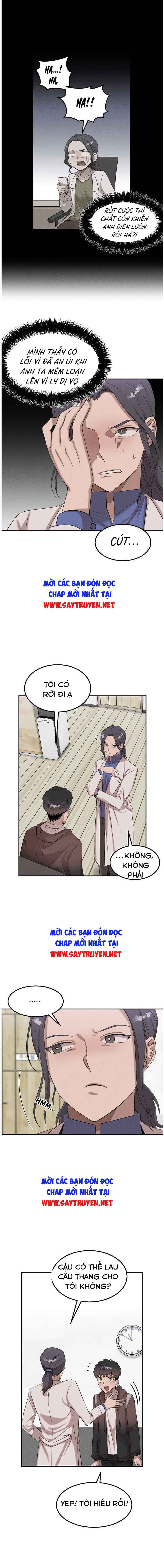 Bác Sĩ Thiên Tài Lee Moojin Chapter 38 - Trang 5