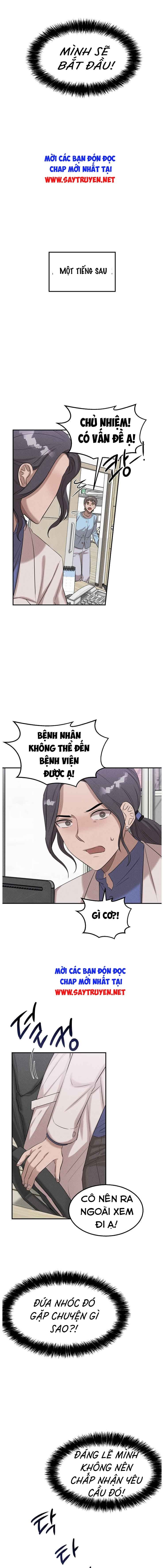 Bác Sĩ Thiên Tài Lee Moojin Chapter 38 - Trang 7