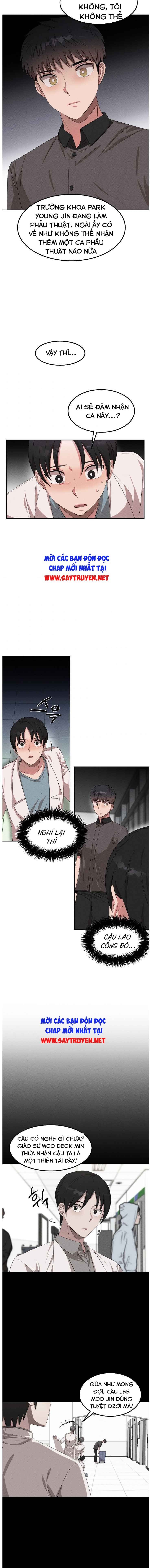 Bác Sĩ Thiên Tài Lee Moojin Chapter 41 - Trang 10