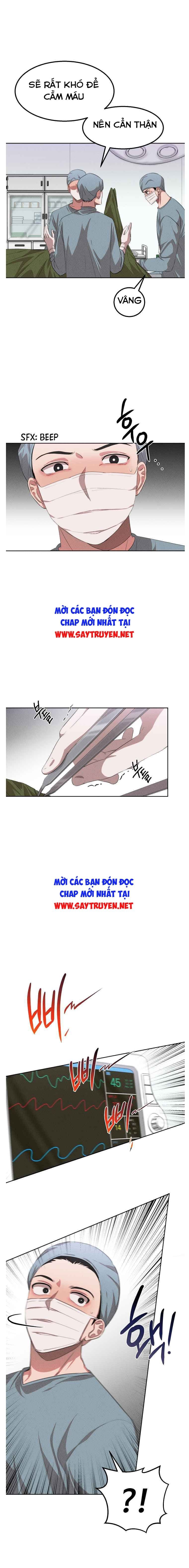 Bác Sĩ Thiên Tài Lee Moojin Chapter 42 - Trang 4