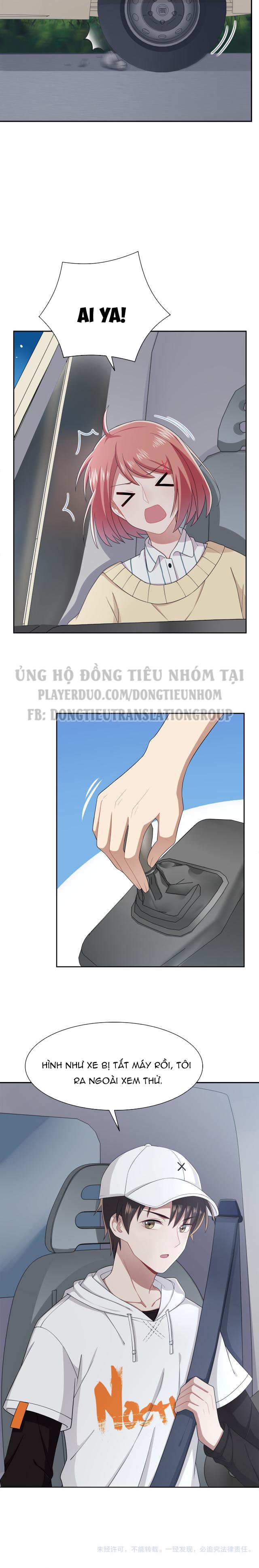 Bạn Trai Đáng Yêu Bị Tôi Bắt Cóc Chapter 12 - Trang 9