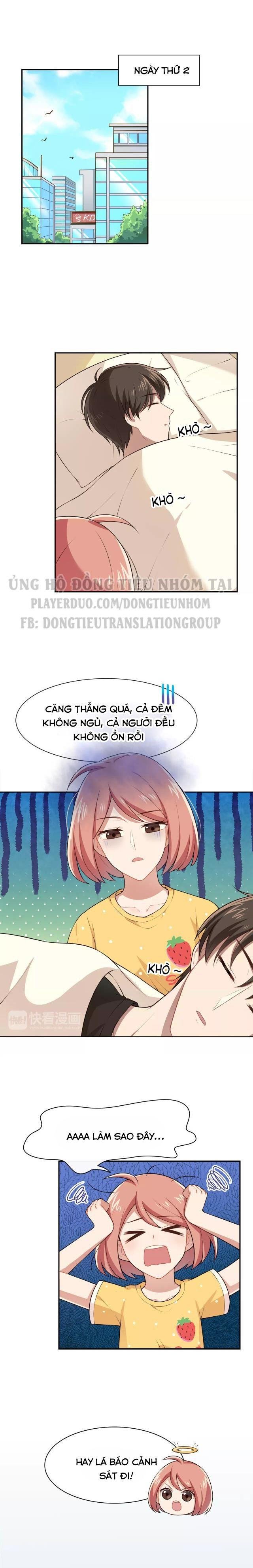 Bạn Trai Đáng Yêu Bị Tôi Bắt Cóc Chapter 3 - Trang 2