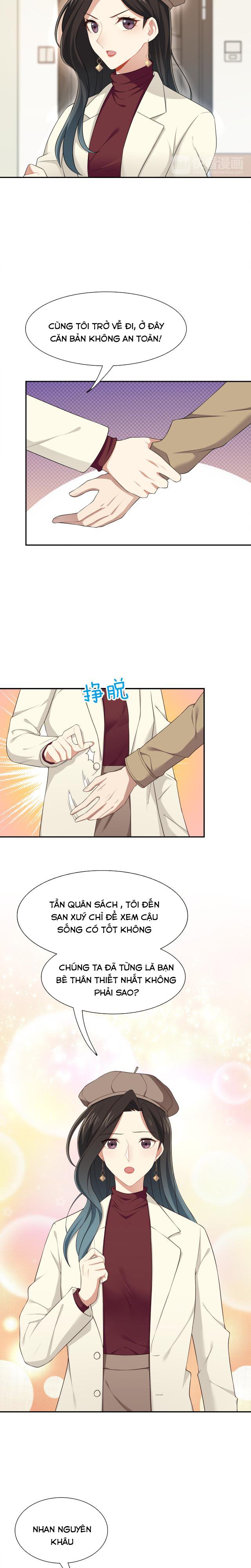 Bạn Trai Đáng Yêu Bị Tôi Bắt Cóc Chapter 31 - Trang 4