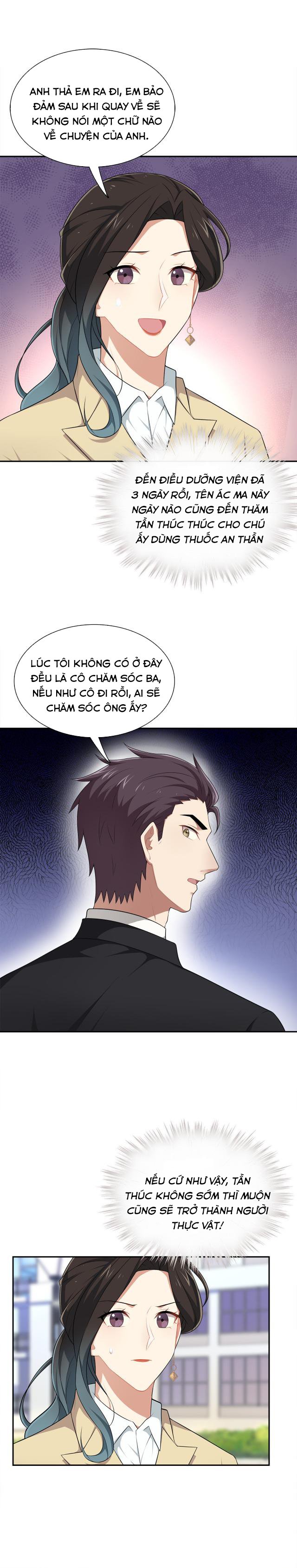 Bạn Trai Đáng Yêu Bị Tôi Bắt Cóc Chapter 40 - Trang 11