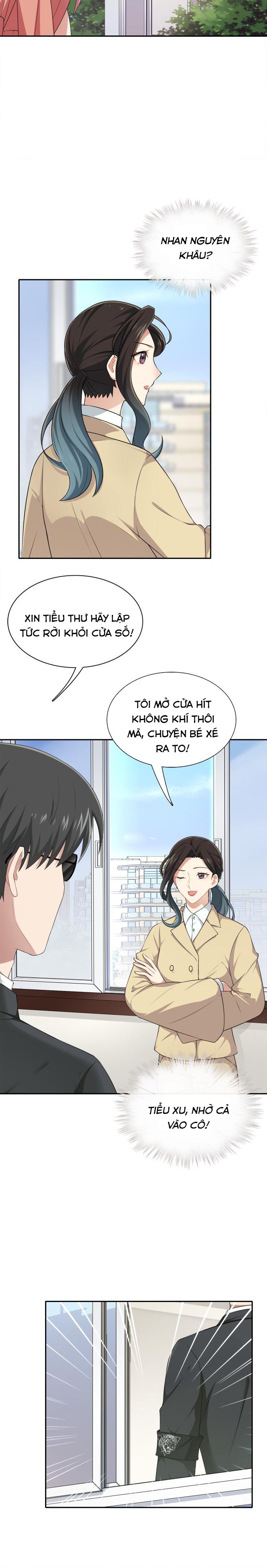 Bạn Trai Đáng Yêu Bị Tôi Bắt Cóc Chapter 41 - Trang 11