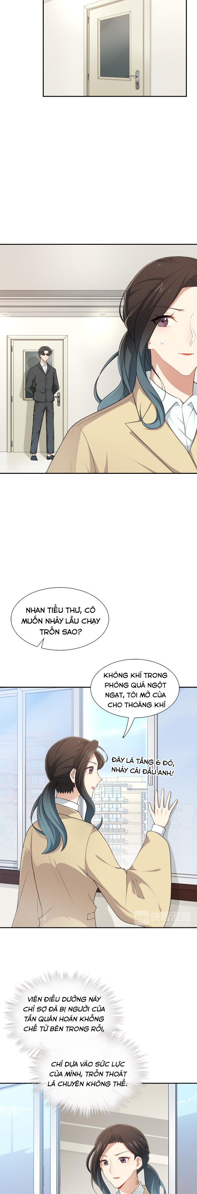 Bạn Trai Đáng Yêu Bị Tôi Bắt Cóc Chapter 41 - Trang 8