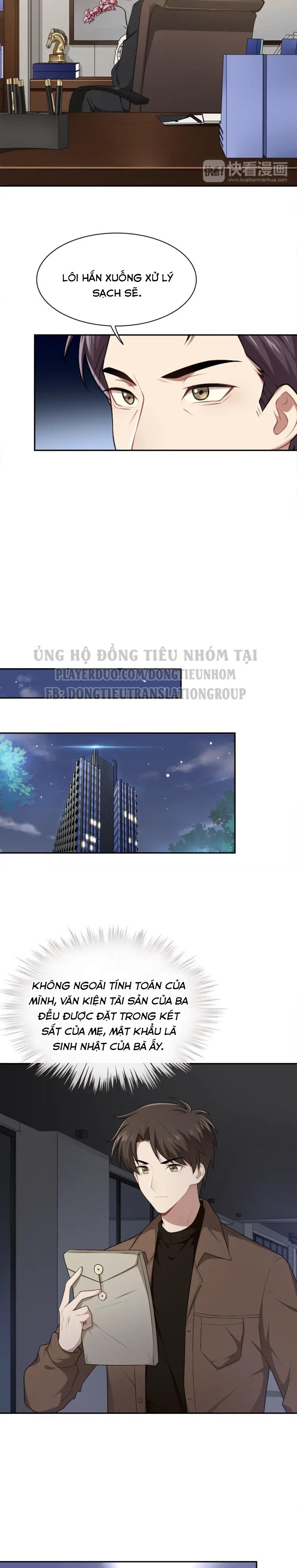 Bạn Trai Đáng Yêu Bị Tôi Bắt Cóc Chapter 42 - Trang 11