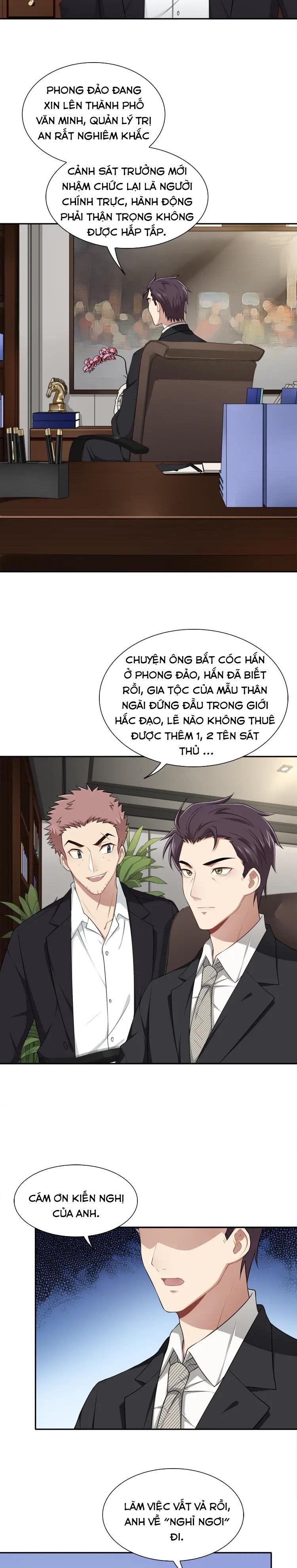 Bạn Trai Đáng Yêu Bị Tôi Bắt Cóc Chapter 42 - Trang 9