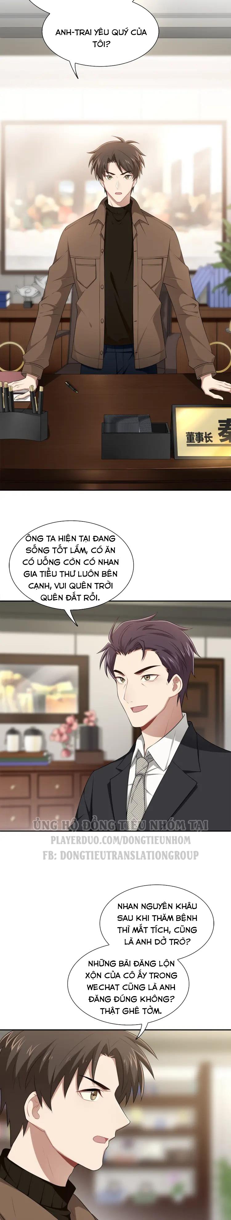 Bạn Trai Đáng Yêu Bị Tôi Bắt Cóc Chapter 43 - Trang 5