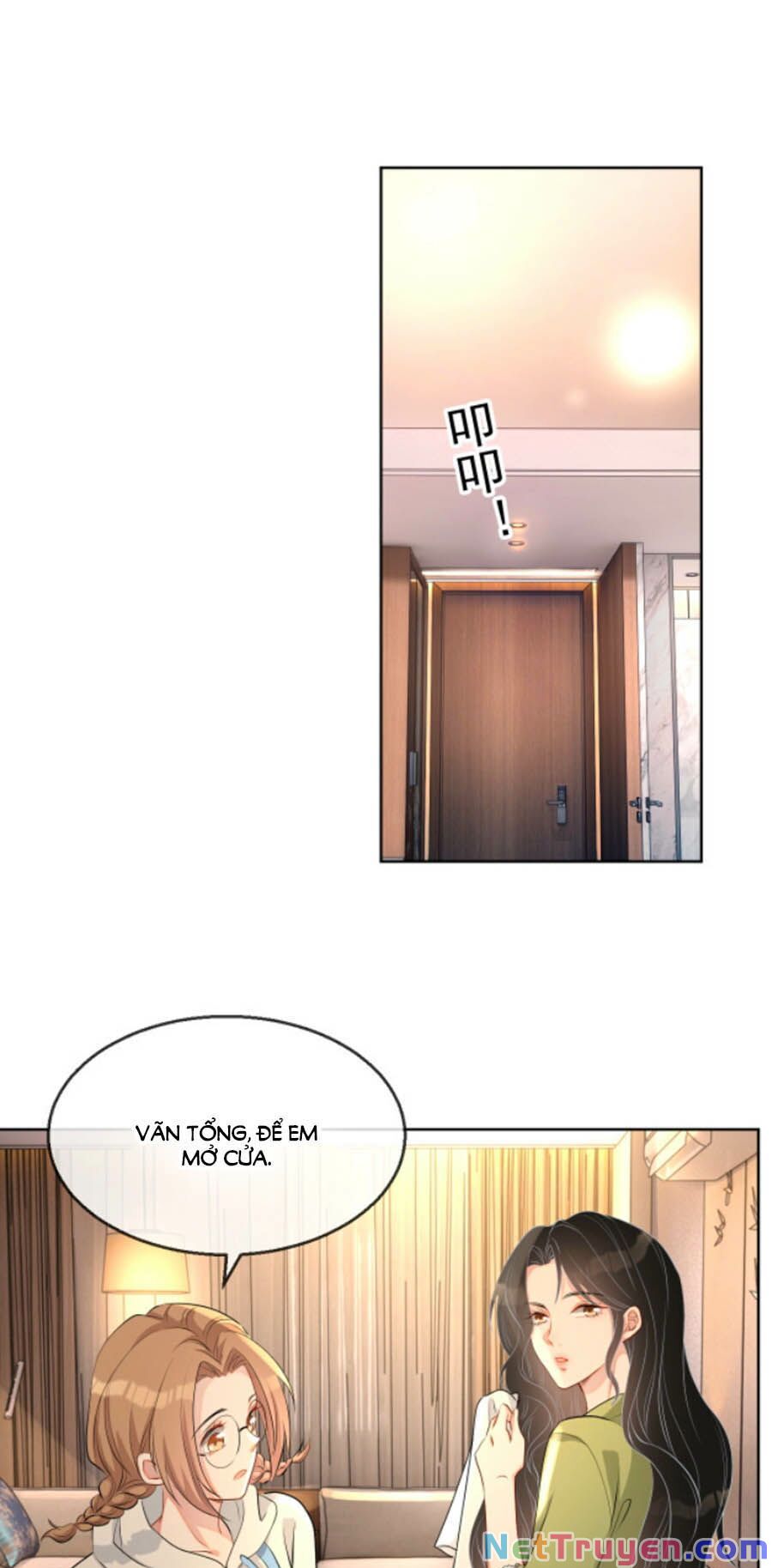 Chỉ Yêu Mình Em Chapter 39 - Trang 18