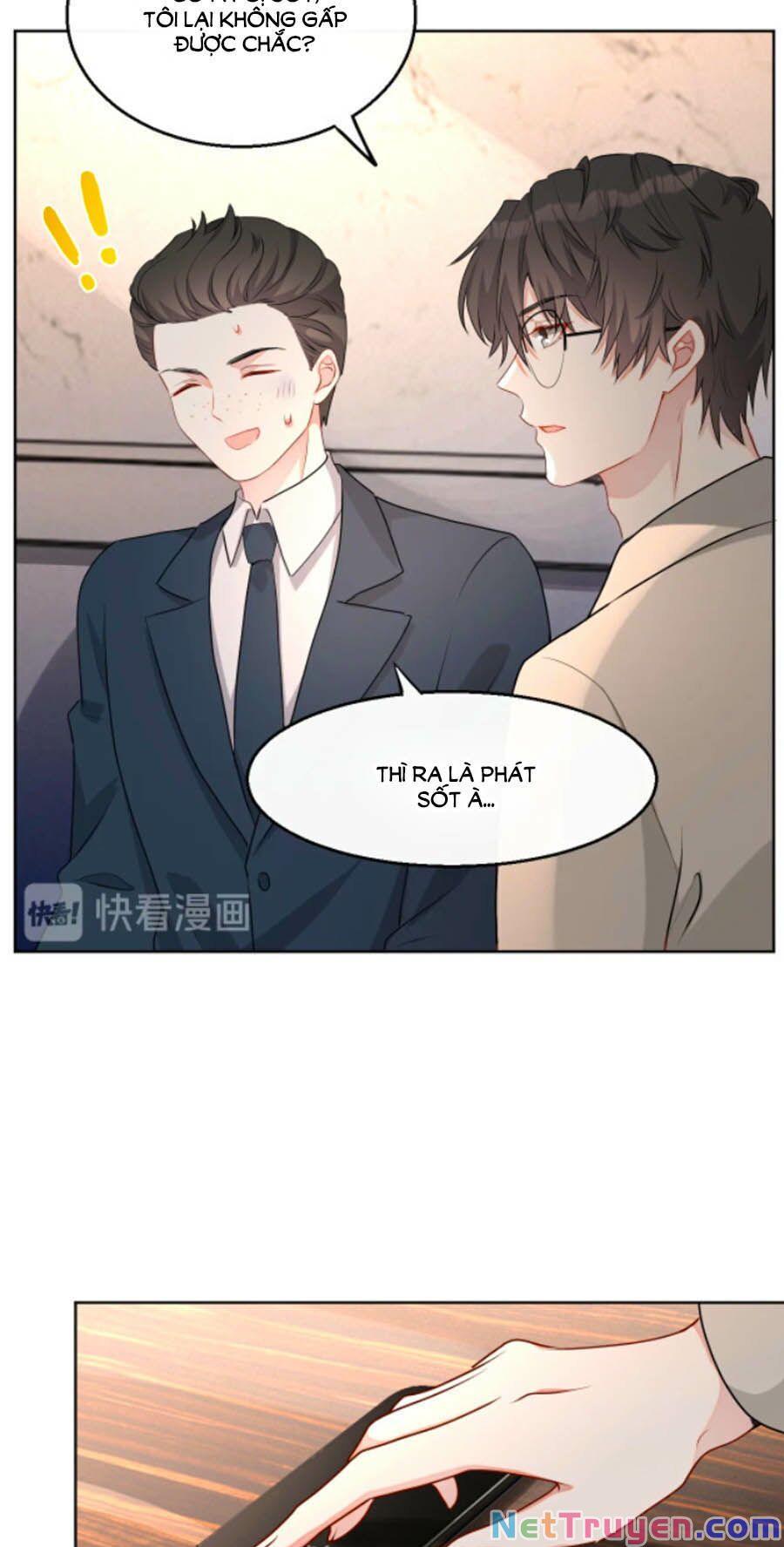 Chỉ Yêu Mình Em Chapter 39 - Trang 9