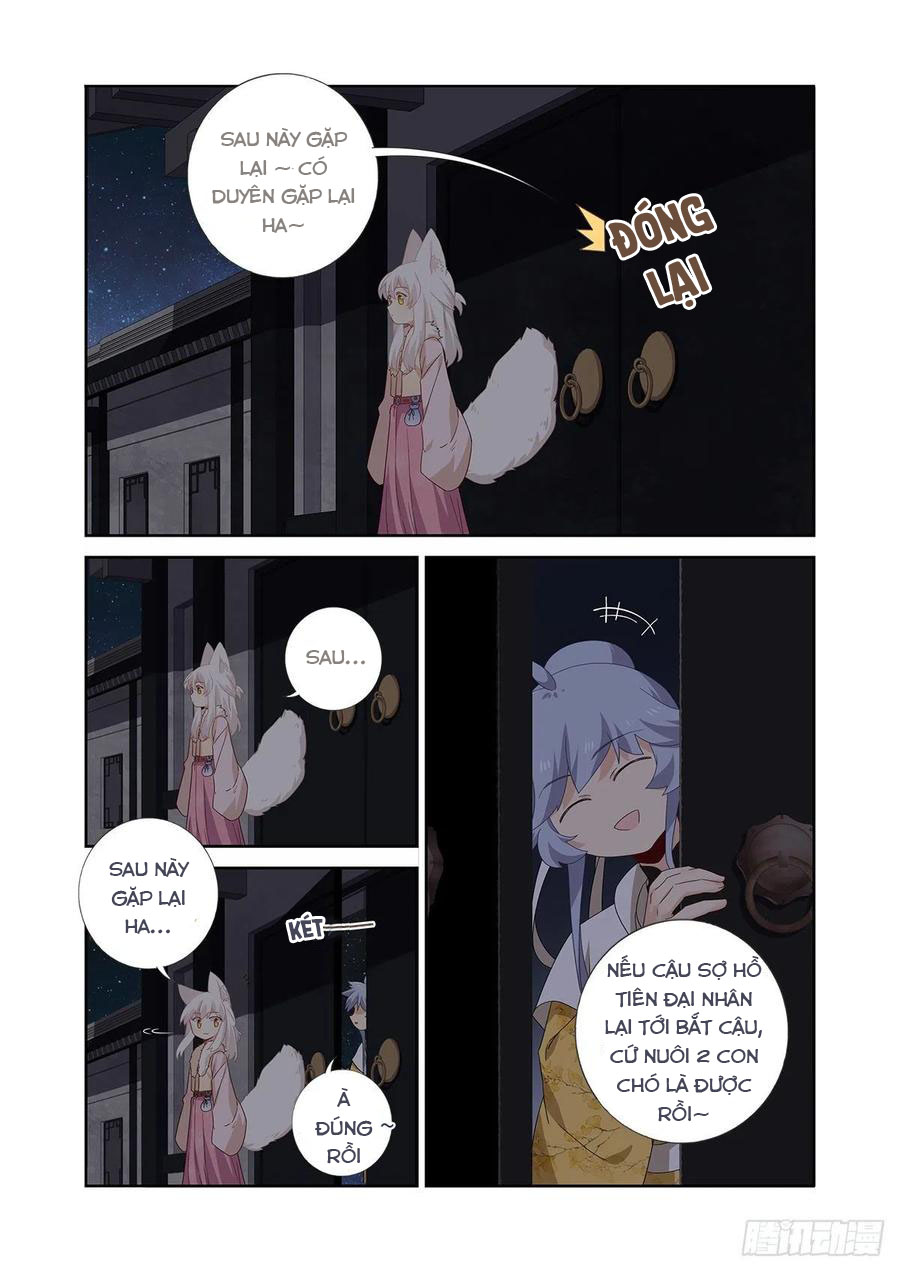 Cửu Hồ Chapter 4 - Trang 6