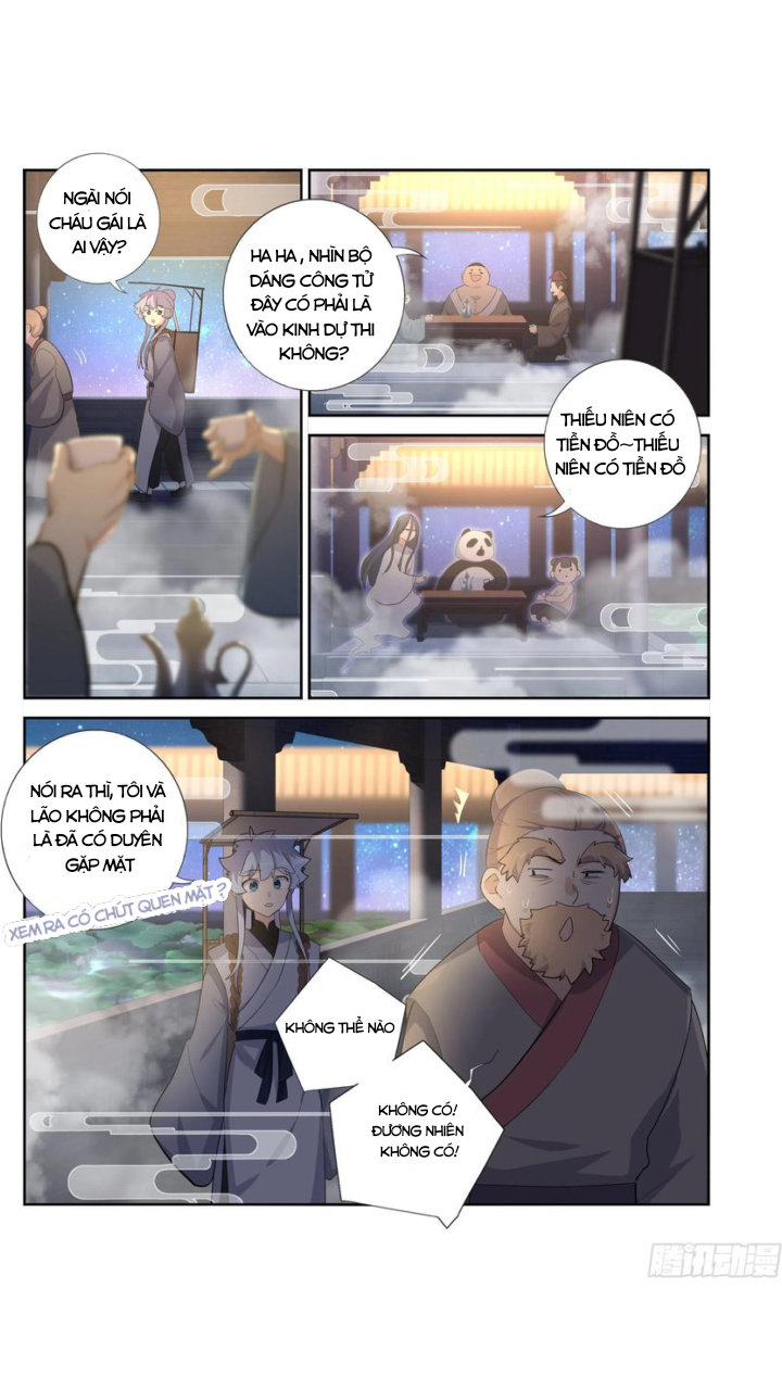 Cửu Hồ Chapter 7 - Trang 14