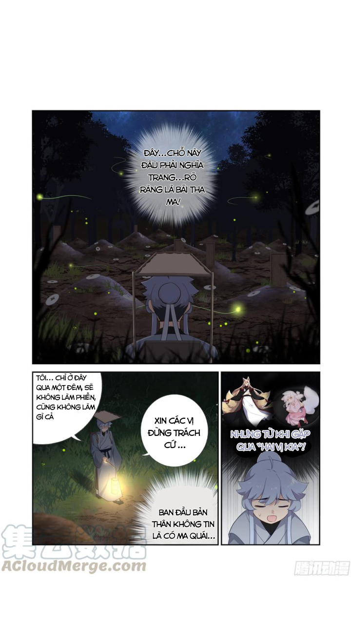 Cửu Hồ Chapter 7 - Trang 9