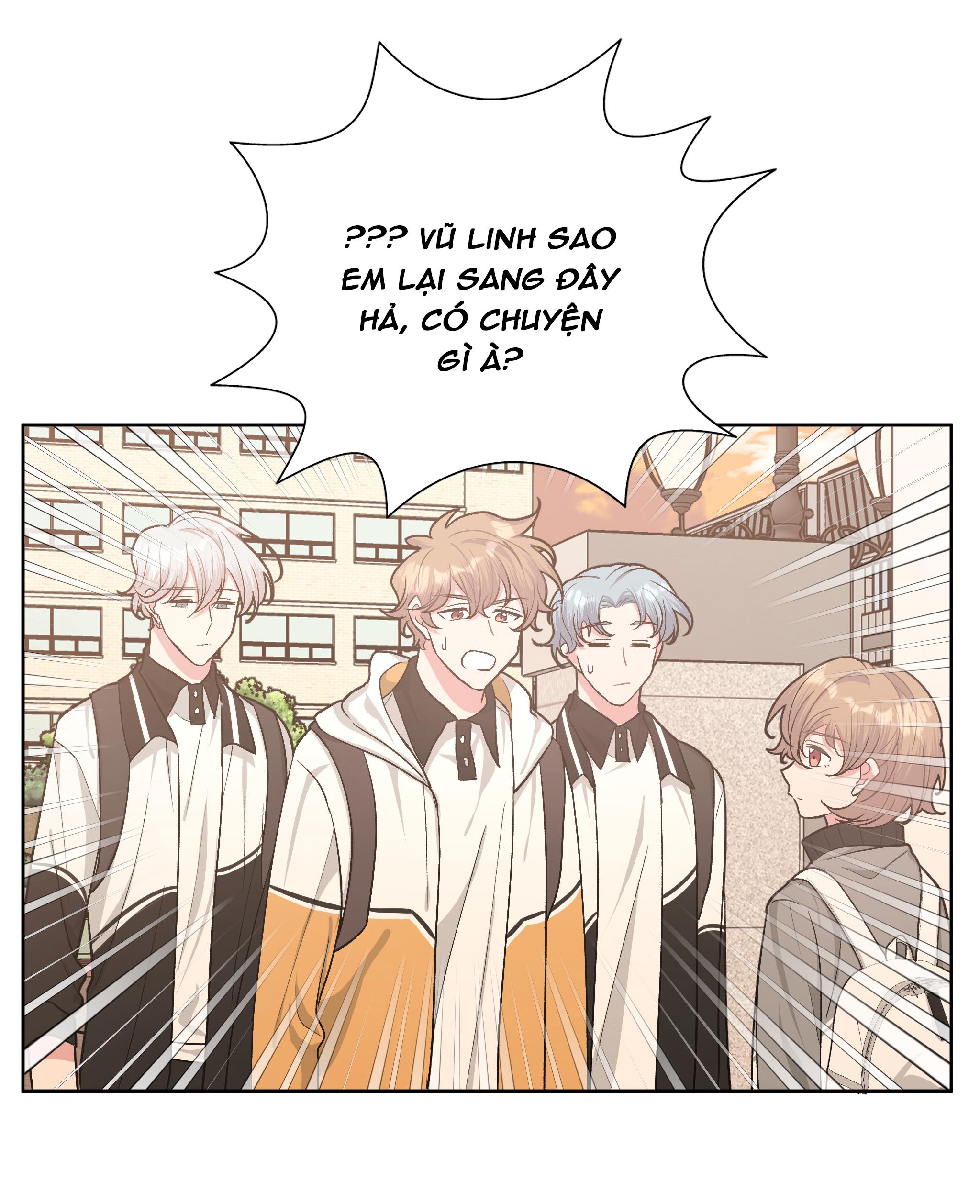 Đừng Nói Yêu Tôi Chapter 15 - Trang 12