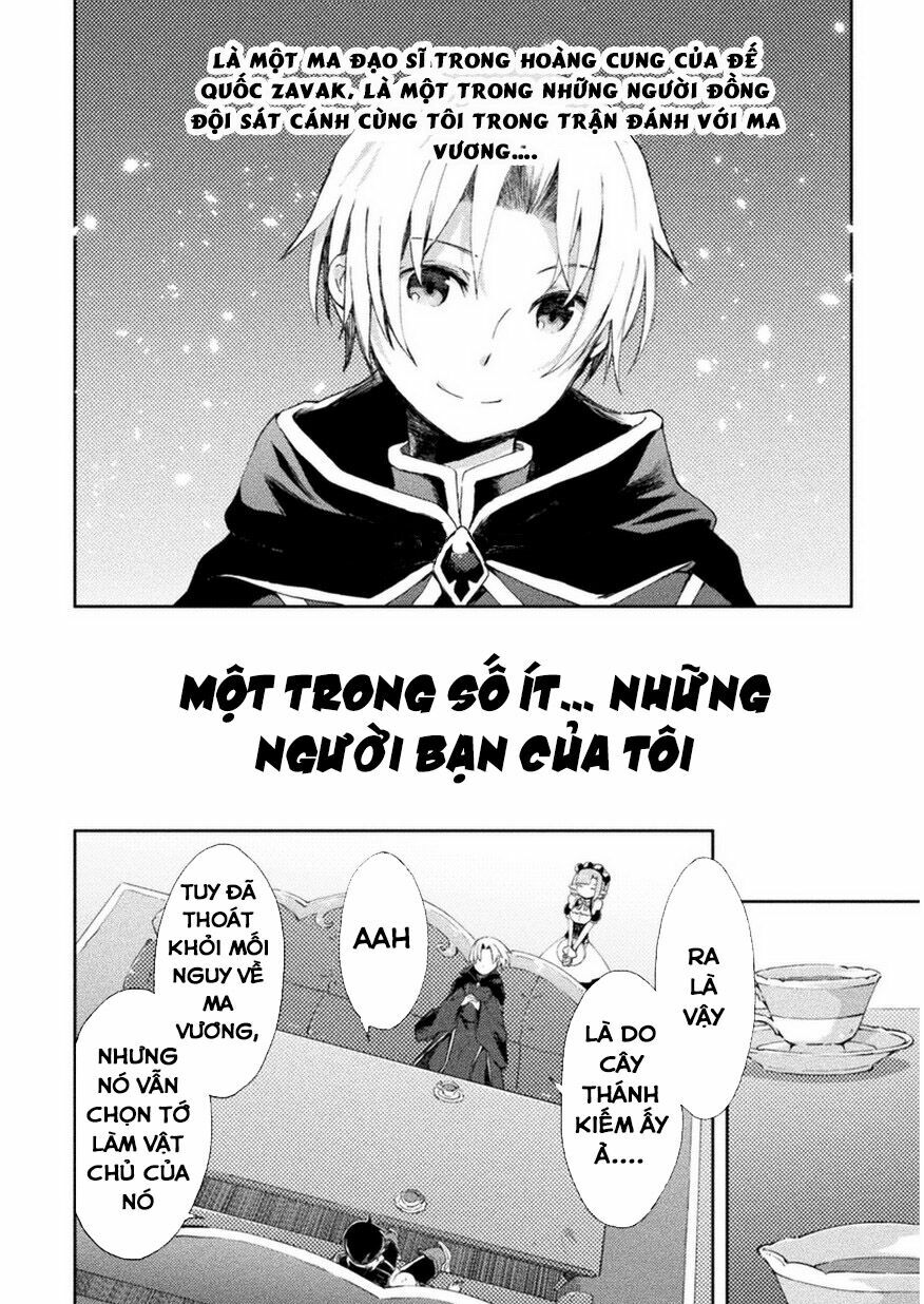 Dungeon Kurashi No Moto Yuusha Chapter 2 - Trang 23