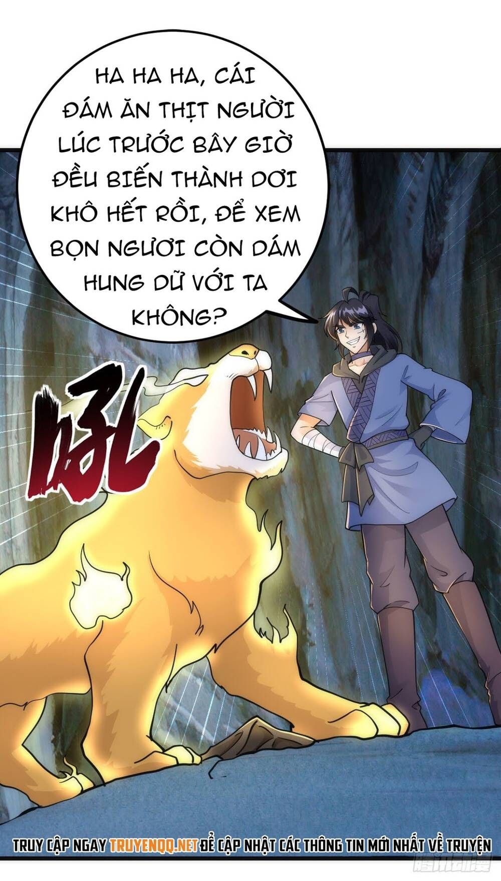 Tuyệt Thế Võ Công Chapter 71 - Trang 19