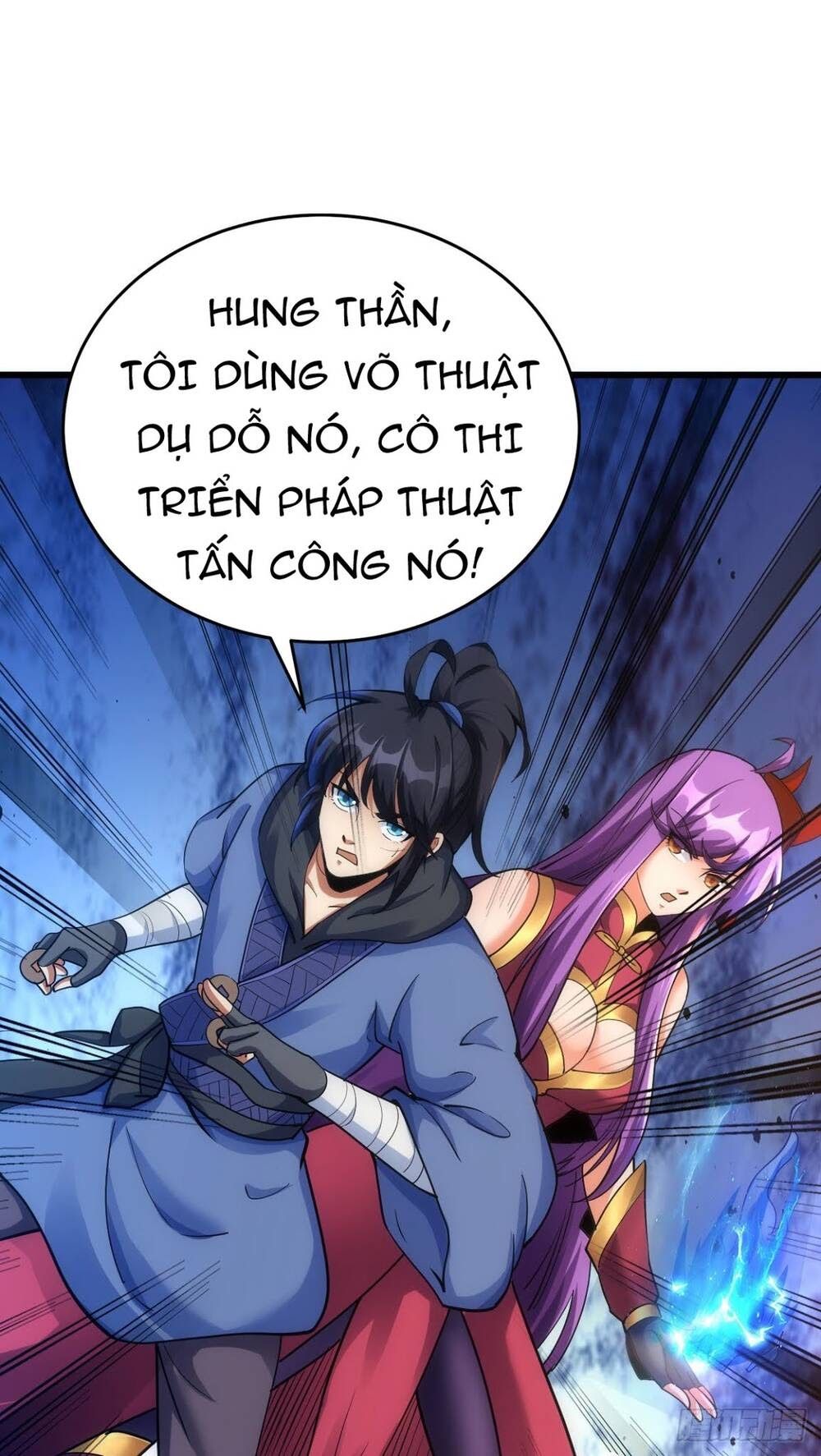 Tuyệt Thế Võ Công Chapter 71 - Trang 41