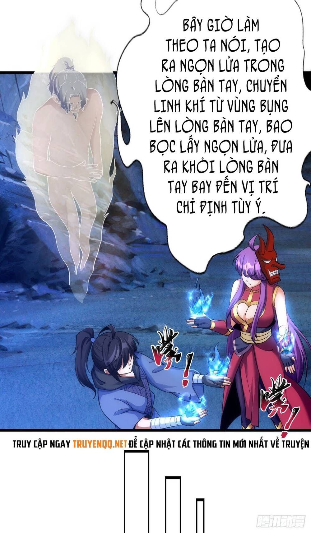 Tuyệt Thế Võ Công Chapter 71 - Trang 6