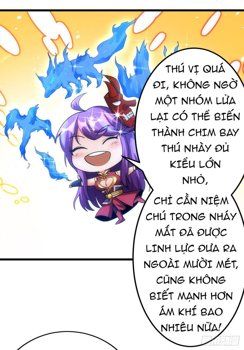 Tuyệt Thế Võ Công Chapter 71 - Trang 9